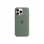 APPLE IPhone 15 Pro Max Silicone Case w MagSafe - Cypress ( mt1x3zm/a ) - slika 2