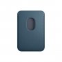 APPLE IPhone FineWoven Wallet w MagSafe - Pacific Blue ( mt263zm/a ) - slika 2