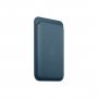 APPLE IPhone FineWoven Wallet w MagSafe - Pacific Blue ( mt263zm/a ) - slika 3