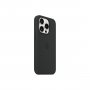 APPLE IPhone 15 Pro Silicone Case w MagSafe - Black ( mt1a3zm/a ) - slika 5