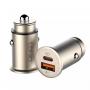 LDNIO C506Q 30W dual auto punjač sa Lightning kablom - slika 3