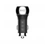 LDNIO C1 36W dual auto punjač sa lightning kablom - slika 4