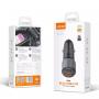 LDNIO C510Q 36W dual auto punjač sa lightning kablom - slika 5