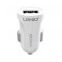 LDNIO DL-C17 Auto punjač sa USB C kablom - slika 1