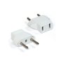 BC GROUP Adapter USA (Kina) na EU JWD-USA na EU beli - slika 1