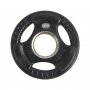 RING Olimpijski tegovi gumirani 2x1,25 kg-RX WP015-1,25 - slika 1