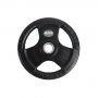 RING Olimpijski tegovi gumirani 2x20 kg-RX WP015-20 - slika 1