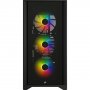 CORSAIR ICUE 4000X RGB Midi ućište - slika 2