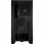 CORSAIR 4000D AIRFLOW TG crno kućište - slika 3