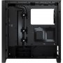 CORSAIR 4000D AIRFLOW TG crno kućište - slika 5