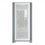 CORSAIR 4000D AIRFLOW TG belo kućište - slika 2