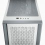 CORSAIR 4000D AIRFLOW TG belo kućište - slika 3