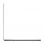 APPLE MacBook Air (Space grey) M3, 8GB, 256GB SSD (mrxn3ze/a) - slika 3