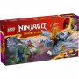 LEGO 71810 Mladi zmaj Riju - slika 1