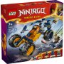 LEGO 71811 Arinov nindža terenac - slika 1