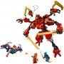 LEGO 71812 Kajev nindža mek penjač - slika 2