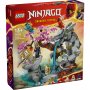 LEGO 71819 Hram kamenog zmaja - slika 1