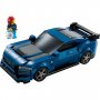 LEGO 76920 Sportski auto Ford Mustang Dark Horse - slika 2