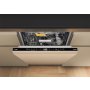 WHIRLPOOL W8I HT40 T Ugradna mašina za pranje sudova - slika 4