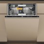 WHIRLPOOL W8I HT40 T Ugradna mašina za pranje sudova - slika 1