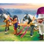 PLAYMOBIL Princess fijaker - slika 2