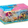 PLAYMOBIL Princess fijaker - slika 1