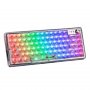 MARVO KG979G Transparentna mehanička tastatura - slika 2