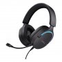 TRUST GXT490 FAYZO Black USB Gejmerske slušalice - slika 1