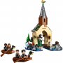 LEGO 76426 Kućica za čamce zamka Hogvorts - slika 2
