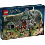 LEGO 76428 Hagridova koliba: Neočekivana poseta - slika 1