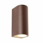 BBLINK W10402 Zidna svetiljka corten - slika 1