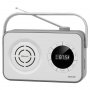 SENCOR Radio SRD 3200 W beli - slika 1