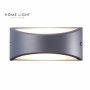HOME LIGHT W11561 Zidna svetiljka antracit - slika 1