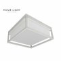 HOME LIGHT W13255 LED svetiljka bela - slika 1