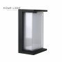 HOME LIGHT W13305 LED Zidna svetiljka crna - slika 1