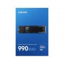 SAMSUNG 1TB M.2 NVMe MZ-V9E1T0BW 990 EVO Series SSD - slika 4