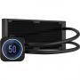 CORSAIR ICUE H100i ELITE LCD XT Display Black vodeno hlađenje - slika 2