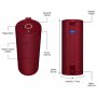 ULTIMATE EARS Boom 3 Sunset Crveni Bluetooth zvučnik - slika 5