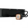 CORSAIR ICUE H150i ELITE RGB Black vodeno hlađenje - slika 2