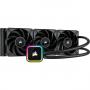 CORSAIR ICUE H150i ELITE RGB Black vodeno hlađenje - slika 1