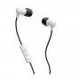SKULLCANDY JIB IN EAR crno/bele (S2DUYK-441) - slika 1