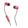 SKULLCANDY JIB IN EAR crno/crvene (S2DUY-L676) - slika 1