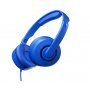 SKULLCANDY Cassette Junior On-Ear Wired Slušalice plave (S5CSY-N712) - slika 1
