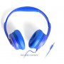 SKULLCANDY Cassette Junior On-Ear Wired Slušalice plave (S5CSY-N712) - slika 2