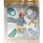 Ingenuity Mekana podloga za igru Sprout Spot Baby Milestone SKU12811 - slika 2