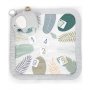 Ingenuity Mekana podloga za igru Sprout Spot Baby Milestone SKU12811 - slika 1