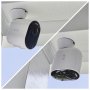 ARLO Magnetni zidni nosač za Pro 5S 2K, Pro 4, Pro 3, Ultra 2 i Ultra kamere Beli - slika 5