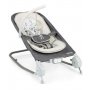 Ingenuity Ležaljka za bebe Happy Bell Massage Bouncer Parker SKU16853 - slika 1