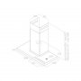 ELICA Aspirator BIO WH/A/90 ROVERE (BIO WH/A/A90 ROV) - slika 5