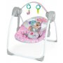 Ingenuity Ljuljaška za bebe Pink Paradise SKU16906 - slika 1